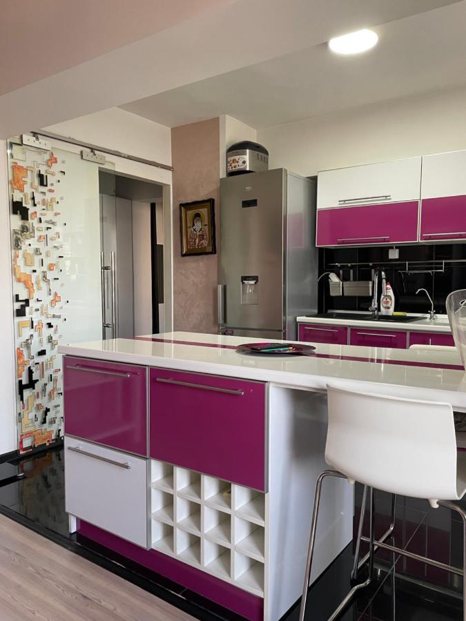 Apartament Cu 3 Dormitoare Jolie.M Διαμέρισμα Galaţi Εξωτερικό φωτογραφία